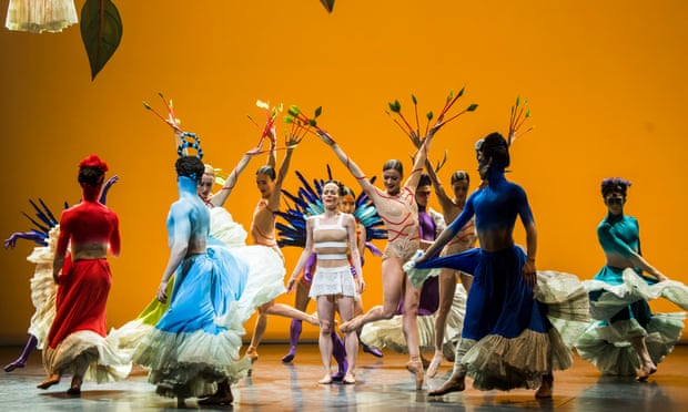 English National Ballet: She Persisted review – odes to Frida, Pina and Nora