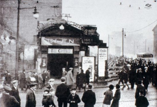 Artists commissioned to create monument to Paisley’s Glen Cinema disaster from 1929